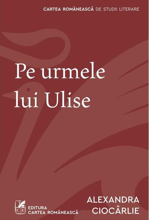 Copertă produs Pe urmele lui Ulise