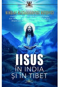 Copertă produs Iisus &icirc;n India și &icirc;n Tibet