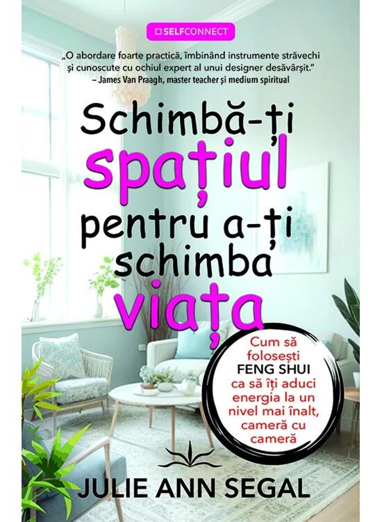 Copertă produs Schimbă-ți spațiul pentru a-ți schimba viața - gallery big 1
