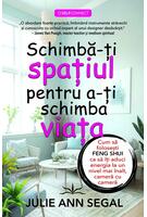 Schimbă-ți spațiul pentru a-ți schimba viața