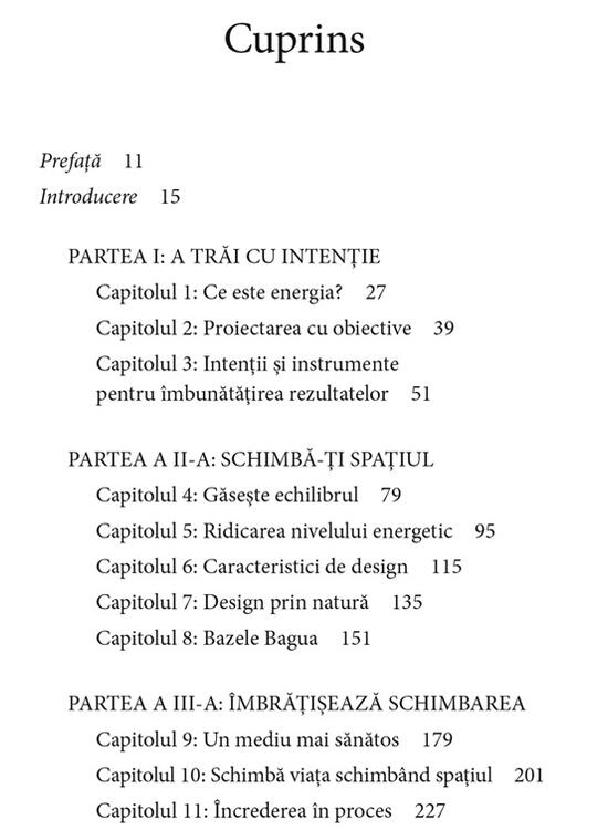 Copertă produs Schimbă-ți spațiul pentru a-ți schimba viața - gallery big 2