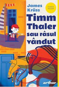Copertă produs Timm Thaler sau R&acirc;sul v&acirc;ndut