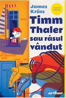 Copertă produs Timm Thaler sau R&acirc;sul v&acirc;ndut