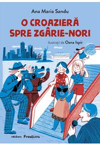 Copertă produs O croazieră spre zg&acirc;rie-nori