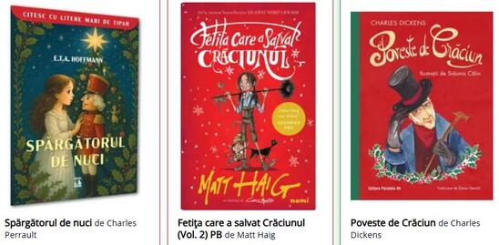 🎄 Magia poveștilor de Crăciun &ndash; lecturi care aprind bucuria sărbătorilor