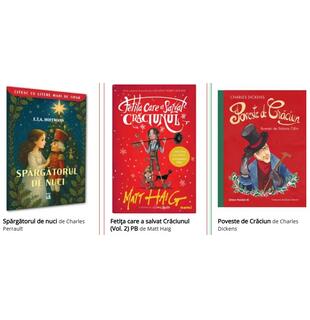 🎄 Magia poveștilor de Crăciun &ndash; lecturi care aprind bucuria sărbătorilor
