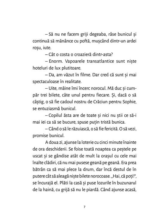Copertă produs O croazieră spre zg&acirc;rie-nori - gallery big 5