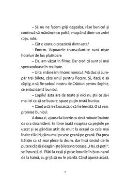 Copertă produs O croazieră spre zg&acirc;rie-nori