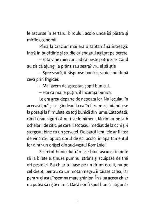 Copertă produs O croazieră spre zg&acirc;rie-nori - gallery big 6