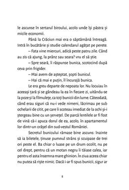 Copertă produs O croazieră spre zg&acirc;rie-nori