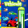 Copertă produs &Icirc;nvață să desenezi: Vehicule - gallery small 