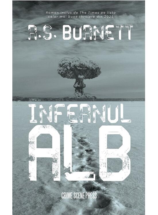 Copertă produs Infernul alb - gallery big 1