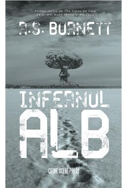 Copertă produs Infernul alb
