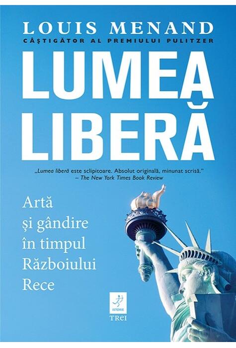 Copertă produs Lumea liberă