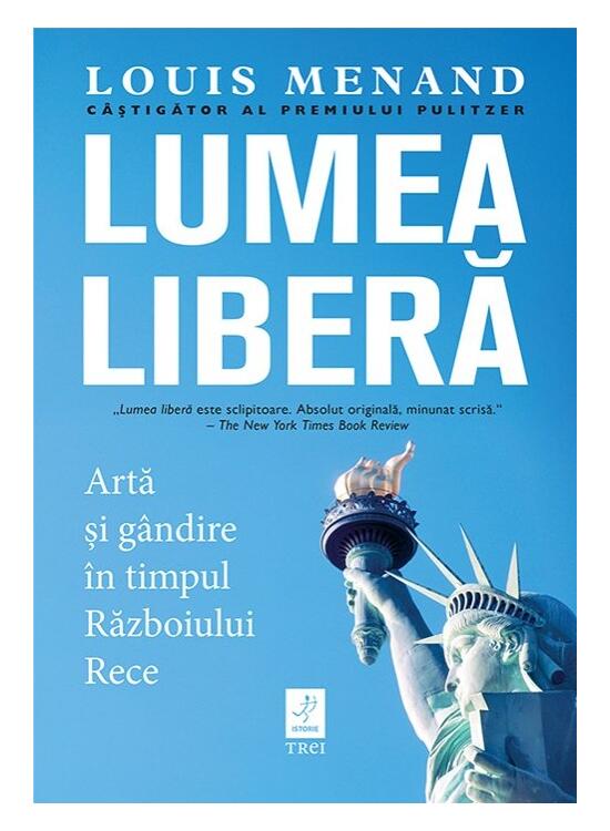 Copertă produs Lumea liberă - gallery big 1