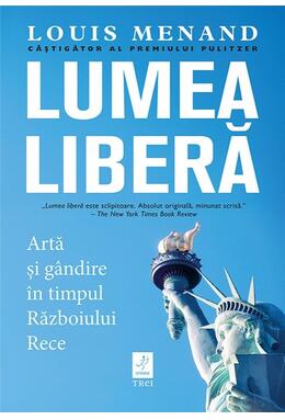 Copertă produs Lumea liberă