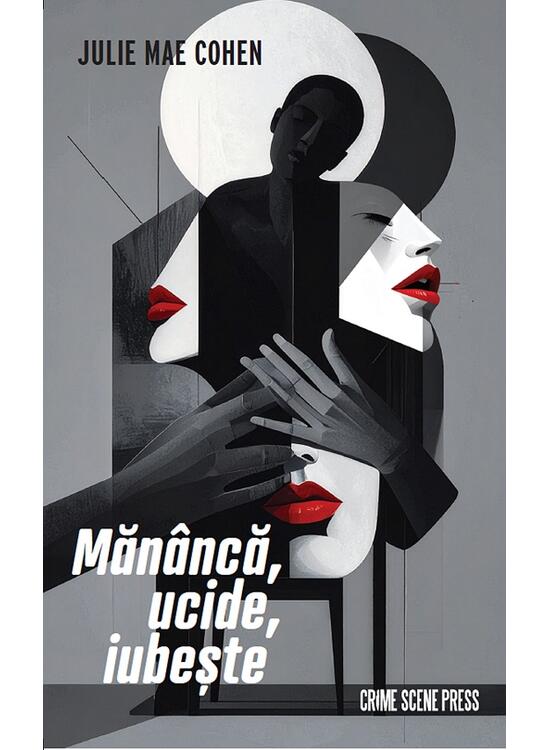 Copertă produs Măn&acirc;ncă, ucide, iubește - gallery big 1