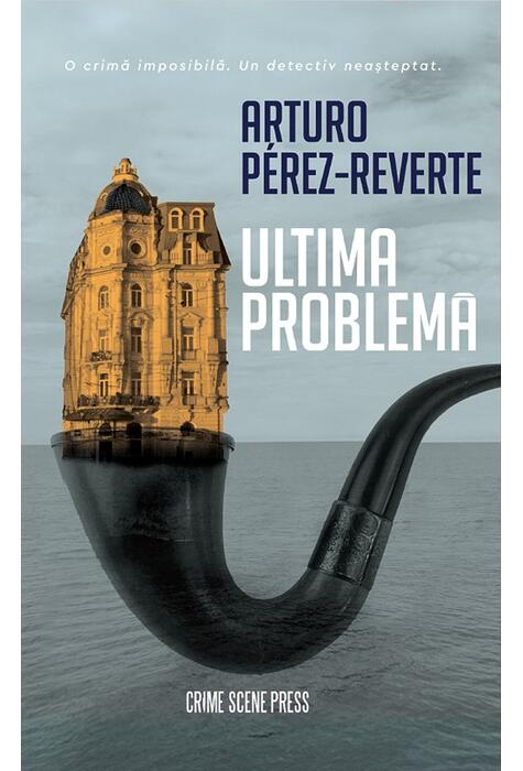 Copertă produs Ultima problemă