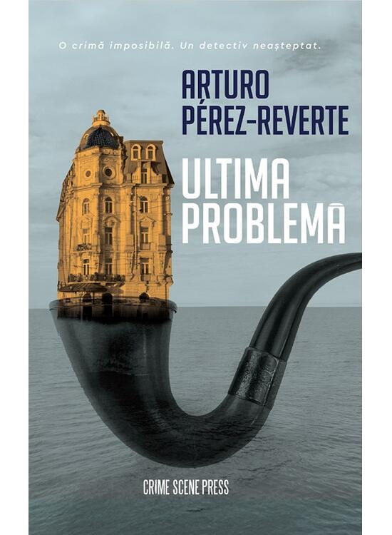 Copertă produs Ultima problemă - gallery big 1