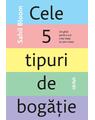 Copertă produs Cele 5 tipuri de bogăție - thumb 1