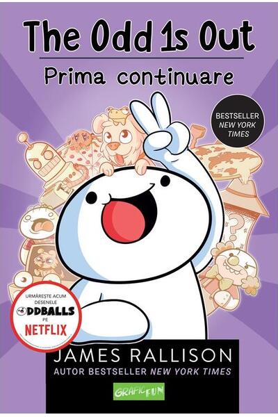 The Odd 1s Out. Prima continuare (Vol. 2)