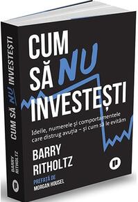 Copertă produs Cum să nu investești
