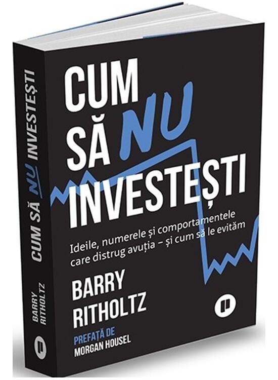 Copertă produs Cum să nu investești - gallery big 1