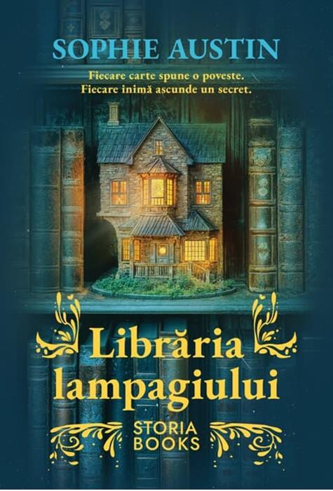 Copertă produs Librăria lampagiului