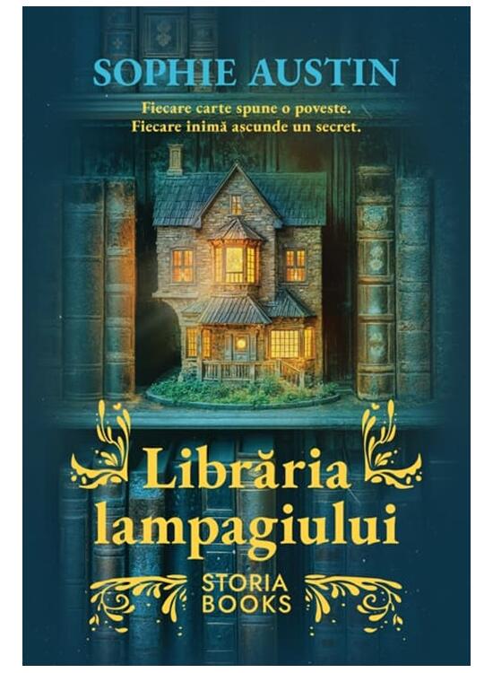 Copertă produs Librăria lampagiului - gallery big 1