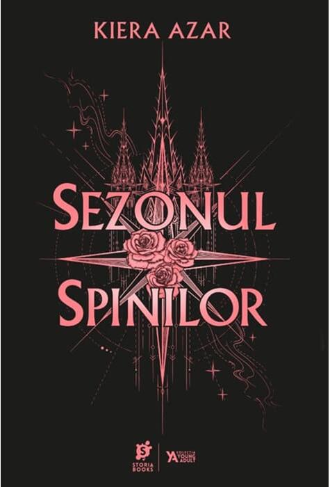 Copertă produs Sezonul Spinilor