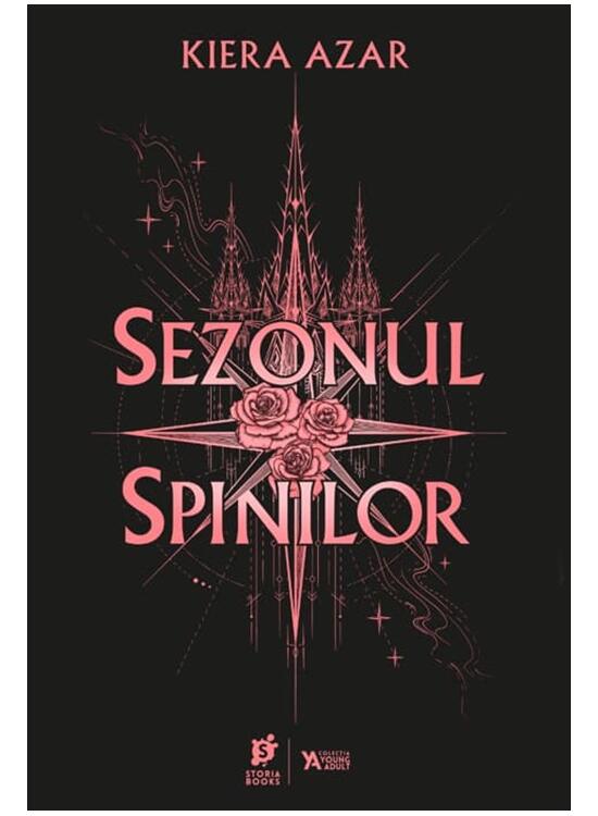 Copertă produs Sezonul Spinilor - gallery big 1