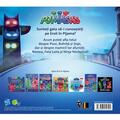 Copertă produs PJMASKS: Să-i cunoaștem pe Eroii &icirc;n Pijama ...și pe răufăcători - gallery small 