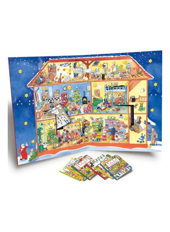 Copertă produs Caută și găsește - Calendar de Advent - gallery big 2
