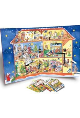 Copertă produs Caută și găsește - Calendar de Advent