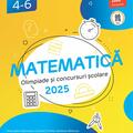 Copertă produs Matematică. Olimpiade şi concursuri şcolare. Clasele IV-VI - gallery small 