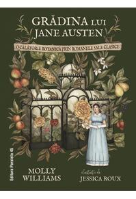 Copertă produs Grădina lui Jane Austen