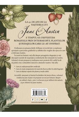 Copertă produs Grădina lui Jane Austen