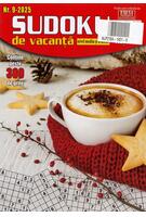 Sudoku de vacanță nr. 9/ 2025