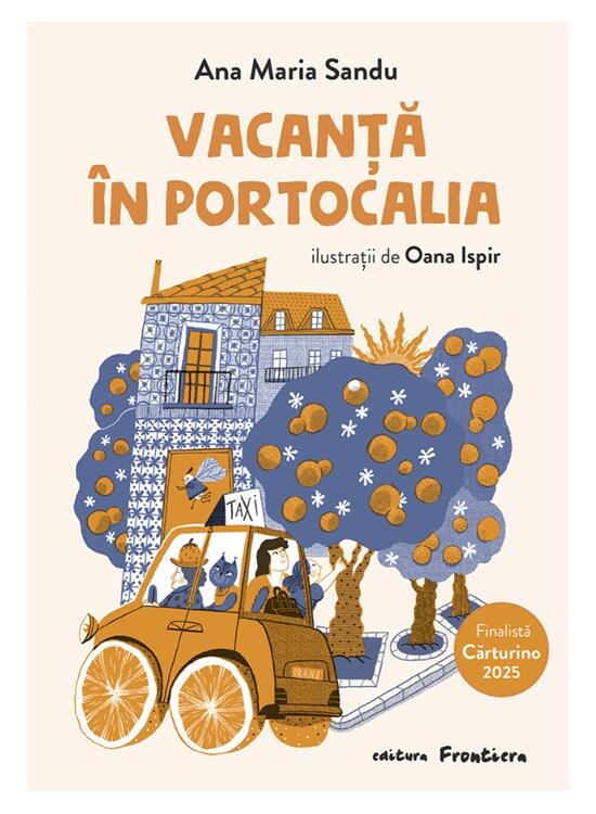 Copertă produs Vacanță &icirc;n Portocalia - gallery big 1