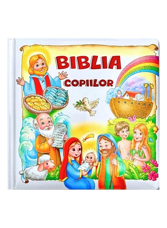 Copertă produs Biblia copiilor - gallery big 1