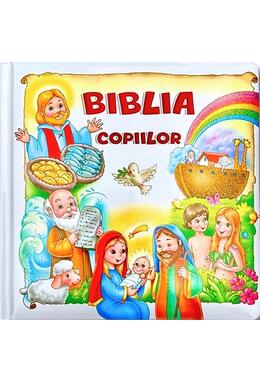 Copertă produs Biblia copiilor