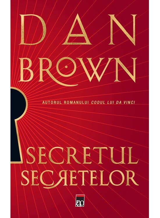 Copertă produs Secretul Secretelor - gallery big 1