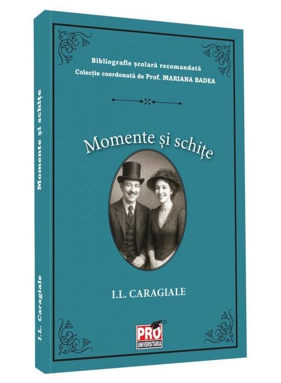 Copertă produs Momente și schițe - gallery big 1