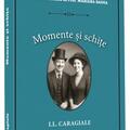 Copertă produs Momente și schițe - gallery small 