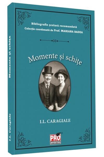 Momente și schițe