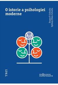 Copertă produs O istorie a psihologiei moderne