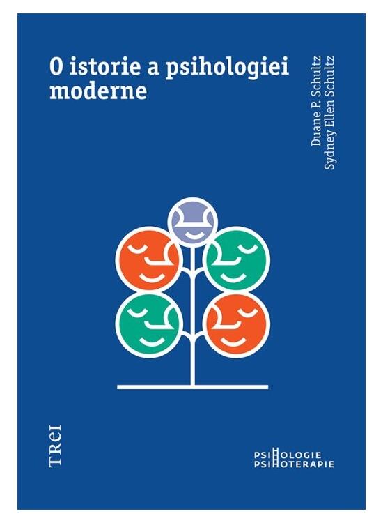Copertă produs O istorie a psihologiei moderne - gallery big 1