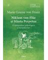 Copertă produs Opere complete 6. Niklaus von Fl&uuml;e și Sf&acirc;nta Perpetua - thumb 1