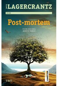 Copertă produs Post-mortem (Vol. 3)