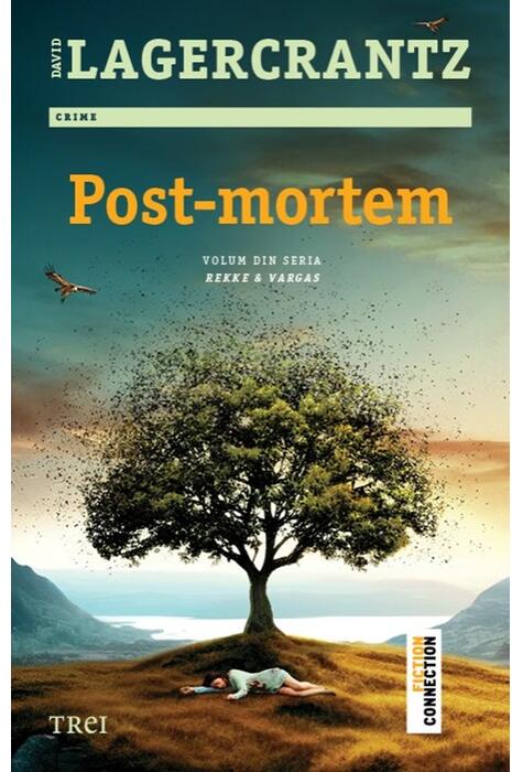 Copertă produs Post-mortem (Vol. 3)